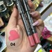  ر‌ژ لب مدادی گابرینی شماره 04 GABRINI matte lipstick crayon