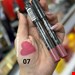  ر‌ژ لب مدادی گابرینی شماره 07 GABRINI matte lipstick crayon