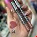  ر‌ژ لب مدادی گابرینی شماره 08 GABRINI matte lipstick crayon