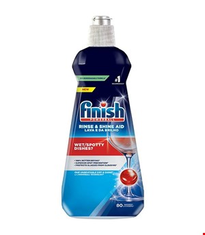 جلادهنده ماشین ظرف شویی فینیش ۴۰۰ میلی Finish 400 ml