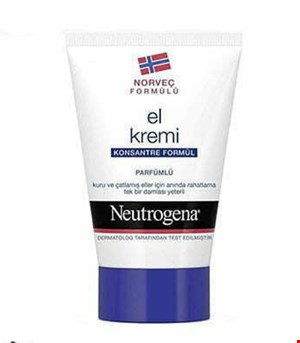 مرطوب کننده دست نوتروژینا 50 میل Neutrogena 