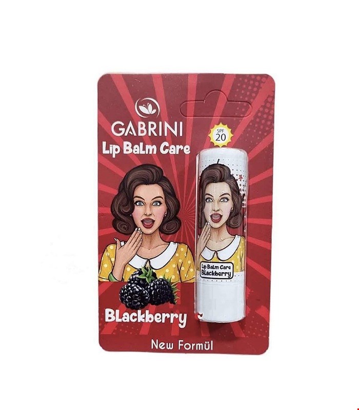 بالم لب گابرینی شاتوت gabrini spf 20