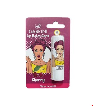 بالم لب گابرینی گیلاس Gabrini spf 20