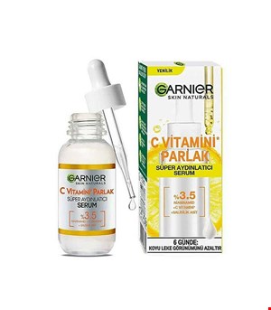 سرم ویتامین سی گارنیر حجم 30 میل Garnier vitamin C