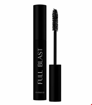 ریمل فول بلاست فارماسی حجم 10 میل  Full blast farmasi
