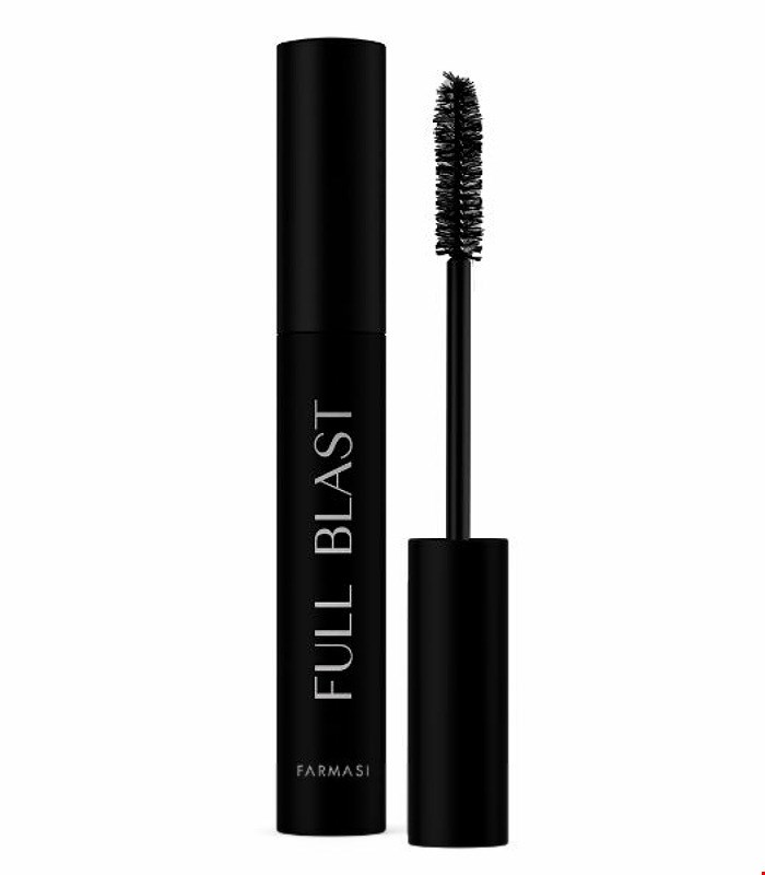 ریمل فول بلاست فارماسی حجم 10 میل  Full blast farmasi