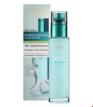 آبرسان لورال پوست چرب سرم لورال حجم 70 میلی لیتر L'Oréal 
