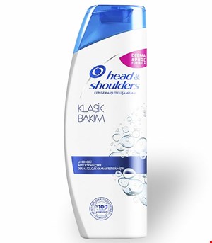 شامپو هداندشولدرز کلاسیک ضدشوره و ضدخارش حاوی زینک آبرسان حجم 330 میلی لیتر head & sholders 