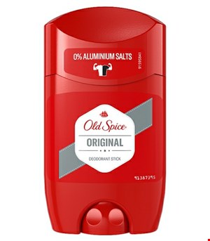 مام اولد اسپایس اورجینال استیک صابونی بدون المینیوم اصل ترکیه مدل Old spice ORIGINAL 