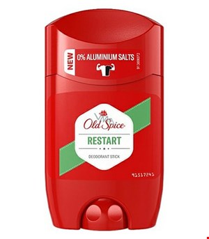 مام اولد اسپایس ریستارت استیک صابونی بدون المینیوم اصل ترکیه مدل Old spice  RESTART