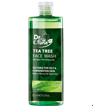 ژل شستشو پوست چرب فارماسی تی تیری اصل ترکیه حجم 225 میل FARMASI FACE WHASH 