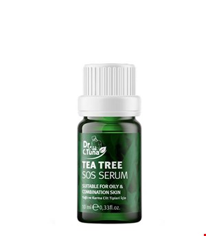 قطره ضدجوش فارماسی تی تیری عصاره چای سبز قطره فوری اصل ترکیه حجم 10 میل FARMASI 