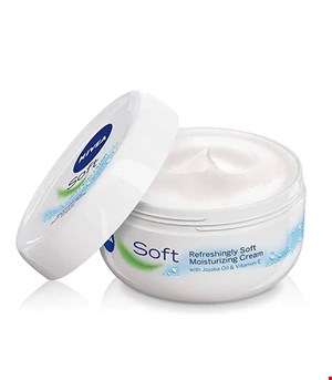 کرم مرطوب کننده نیوا مناسب انواع پوست اصل ترکیه حجم 200 میل NIVEA