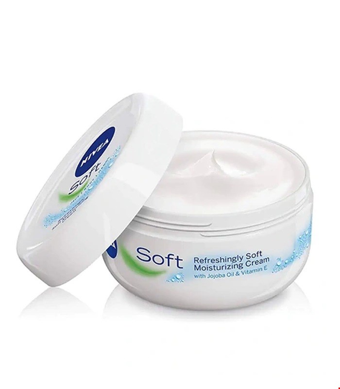 کرم مرطوب کننده نیوا مناسب انواع پوست اصل ترکیه حجم 200 میل NIVEA
