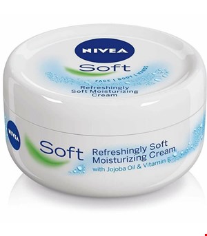 کرم مرطوب کننده نیوا مناسب انواع پوست اصل ترکیه حجم 300 میل NIVEA