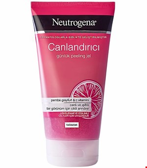 اسکراب و لایه بردار نوتروژینا عصاره گریپ فروت فرانسه سفارش ساخت ترکیه حجم 150 میل NEUTROGENA 