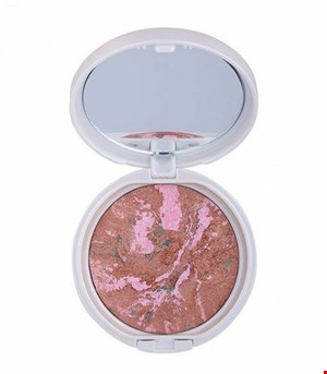 رژ گونه گابرینی پودری مدل GABRINI terracotta blush on اصل شماره 34 ساخت ترکیه 