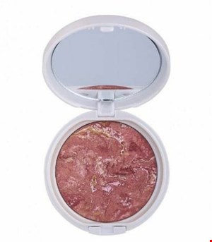 رژ گونه گابرینی پودری مدل GABRINI terracotta blush on اصل شماره 33 ساخت ترکیه 