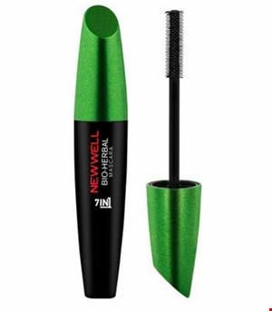 ریمل گیاهی نیوول ضدحساسیت والرژی بلند کننده و حجم دهنده ساخت ترکیه