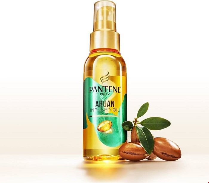 روغن آرگان پنتن مدل Pro-V حجم 100 میل