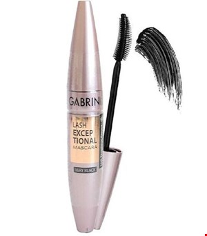 ریمل حجم دنده و بلندکننده گابرینی اصل مدل Lash Exceptional Gabrini