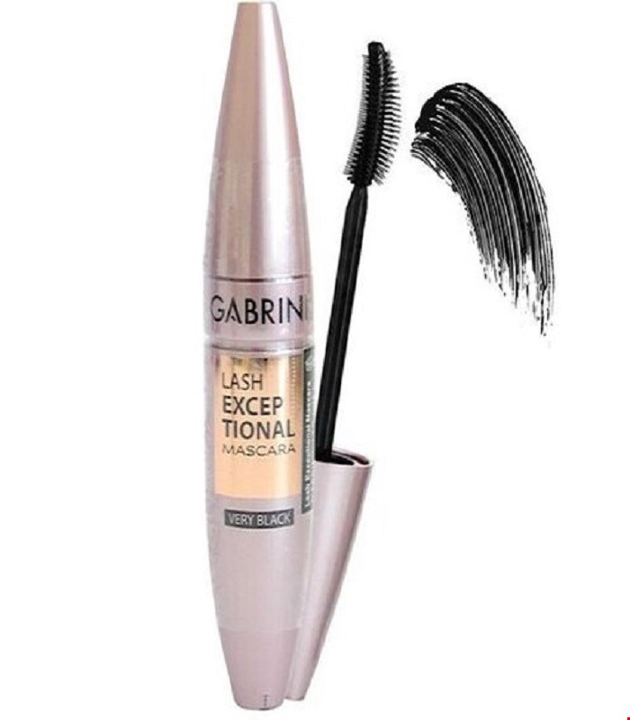 ریمل حجم دنده و بلندکننده گابرینی اصل مدل Lash Exceptional Gabrini
